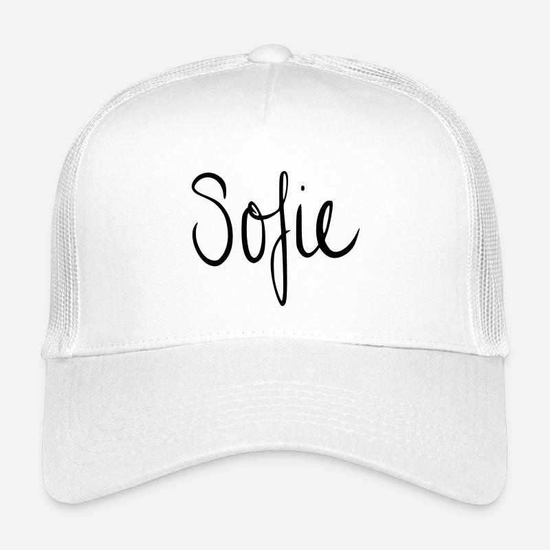 Kids’ Trucker Cap