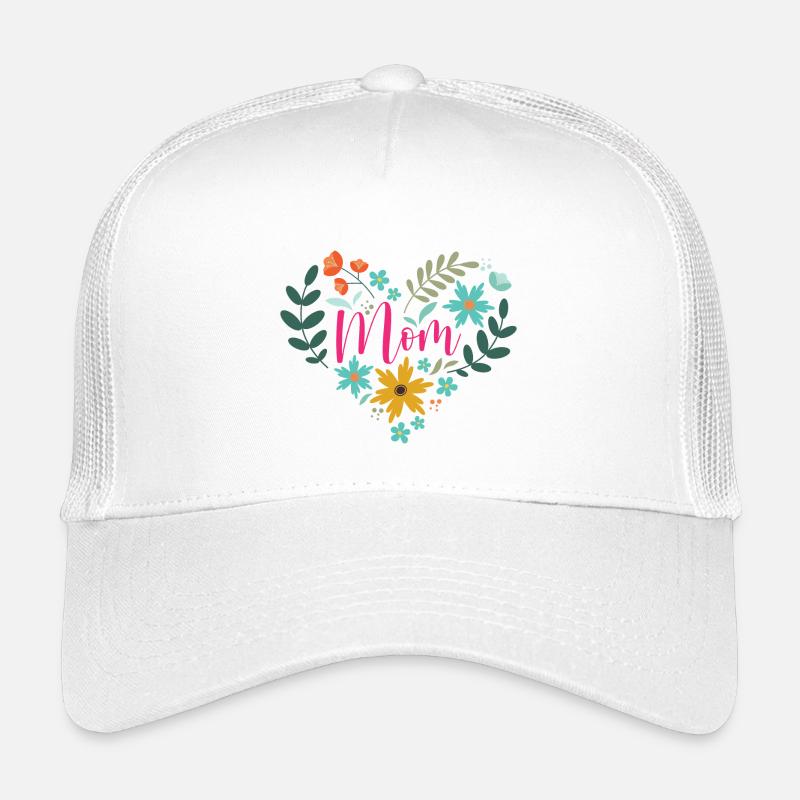 Beste Mutter aller Zeiten Kinder Trucker-Cap