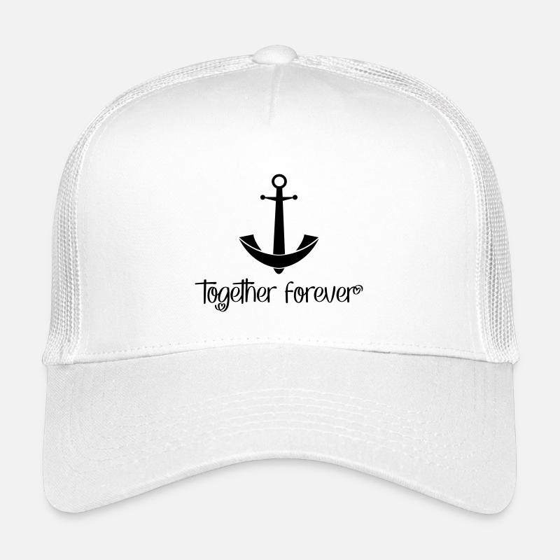 Together Forever Kids’ Trucker Cap
