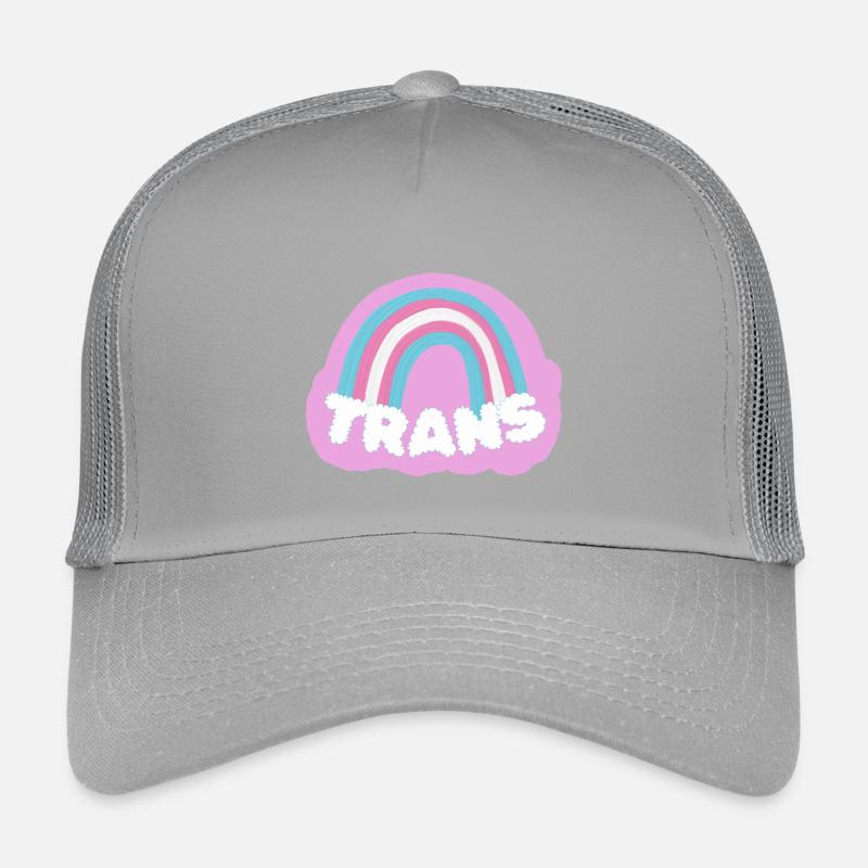 Transgender Kinder Trucker-Cap