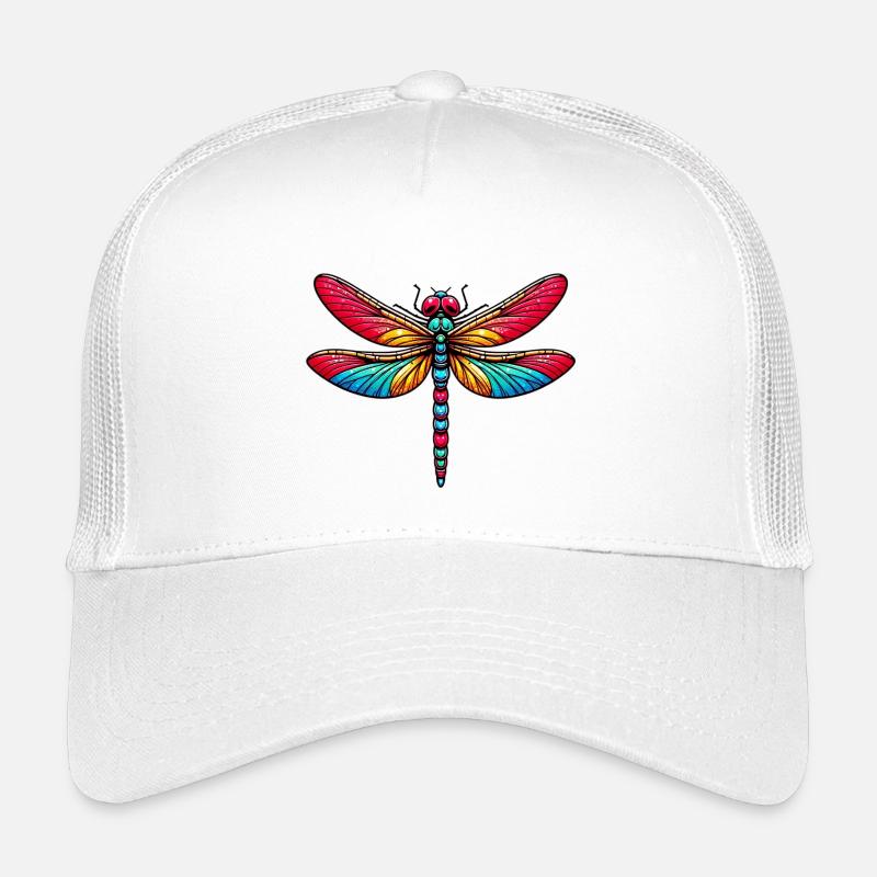 Libelle Kinder Trucker-Cap