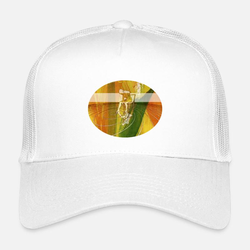 Psycho Casquette trucker enfant