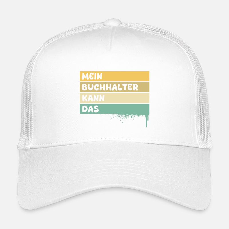 Kinder Trucker-Cap