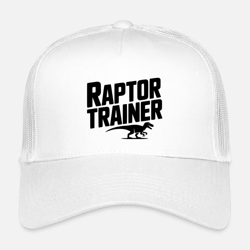 Raptor Trainer Kinder Trucker-Cap