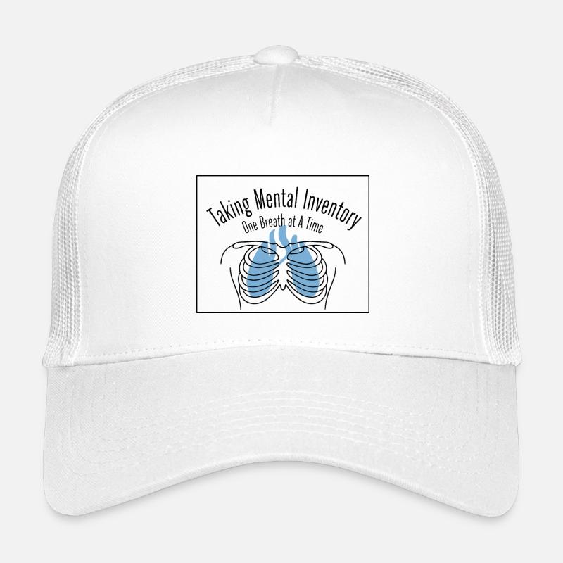 Souffle d’équilibre Casquette trucker enfant