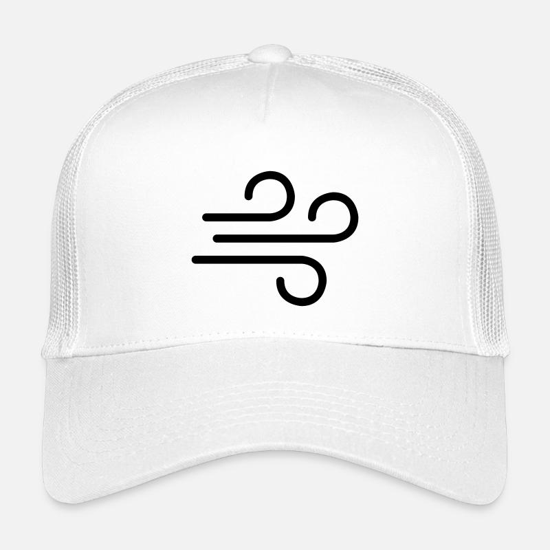 Wind Kinder Trucker-Cap