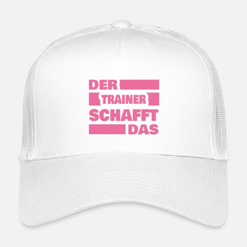 Gift for Coach Kids’ Trucker Cap