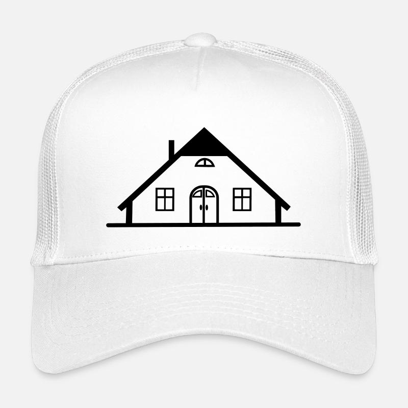 Bauernhof Scheune Lagerhaus Kinder Trucker-Cap