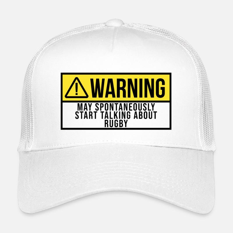 Rugby Kinder Trucker-Cap