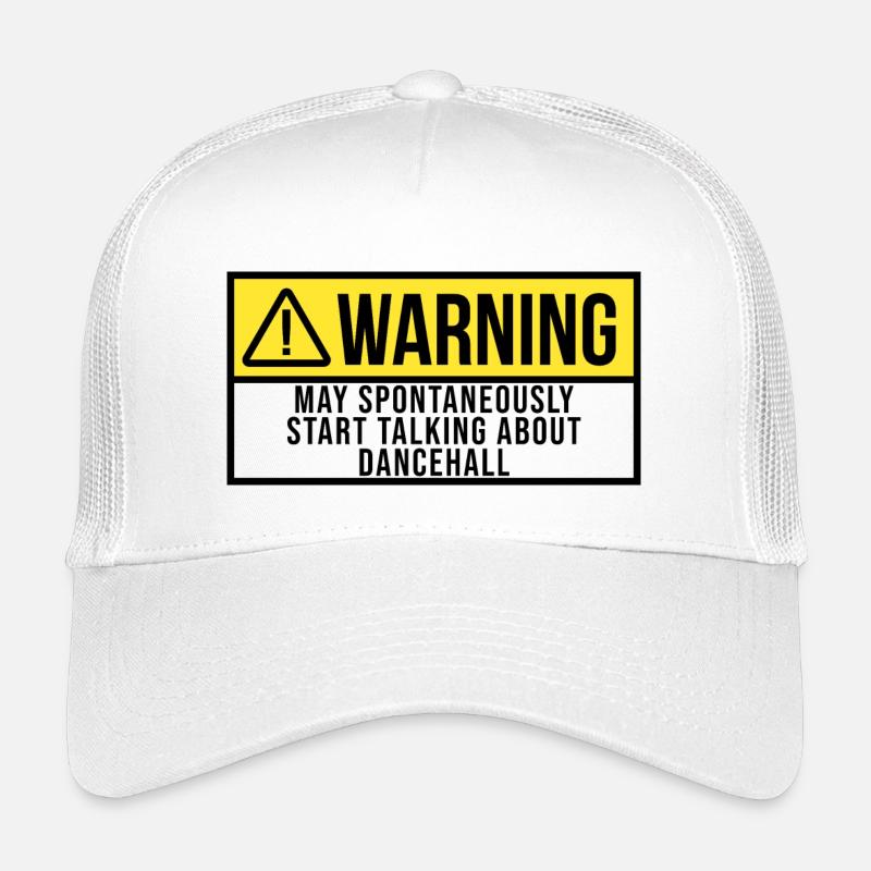Salle de danse Casquette trucker enfant