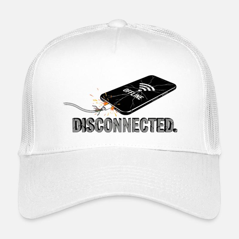 Casquette trucker enfant