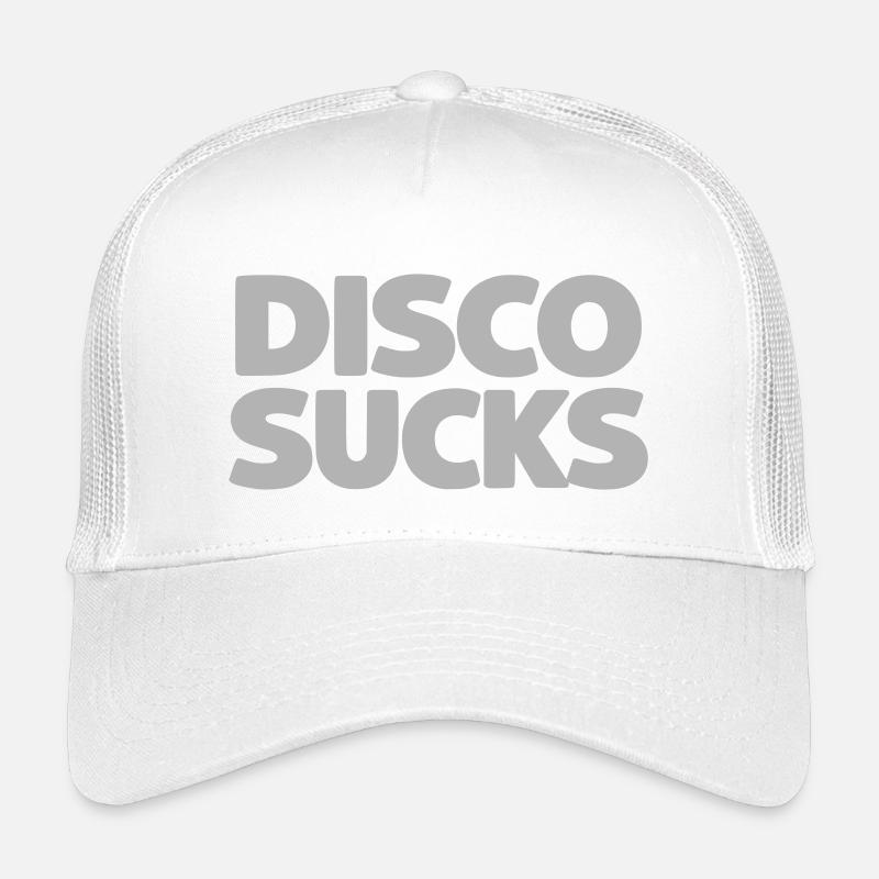 Disco ist Kinder Trucker-Cap