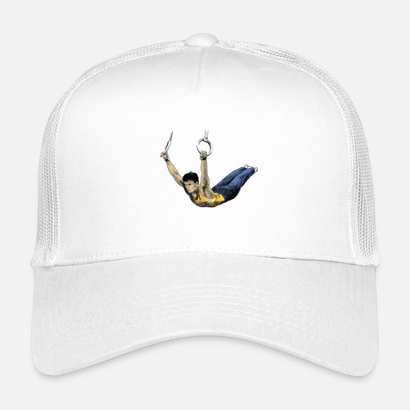 Gymnastics Kids’ Trucker Cap
