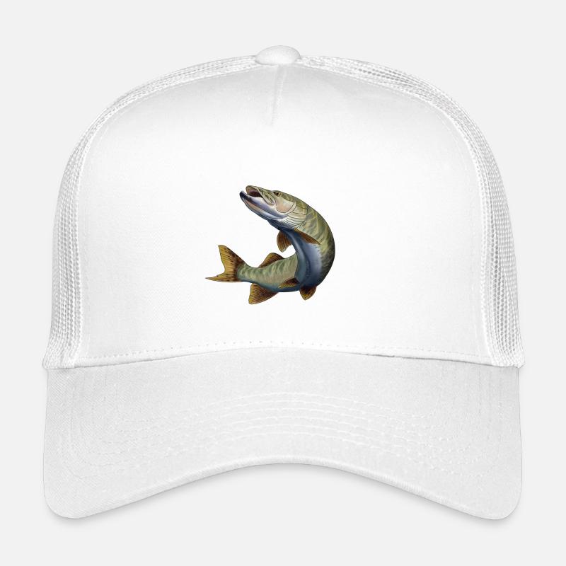 Pike Casquette trucker enfant
