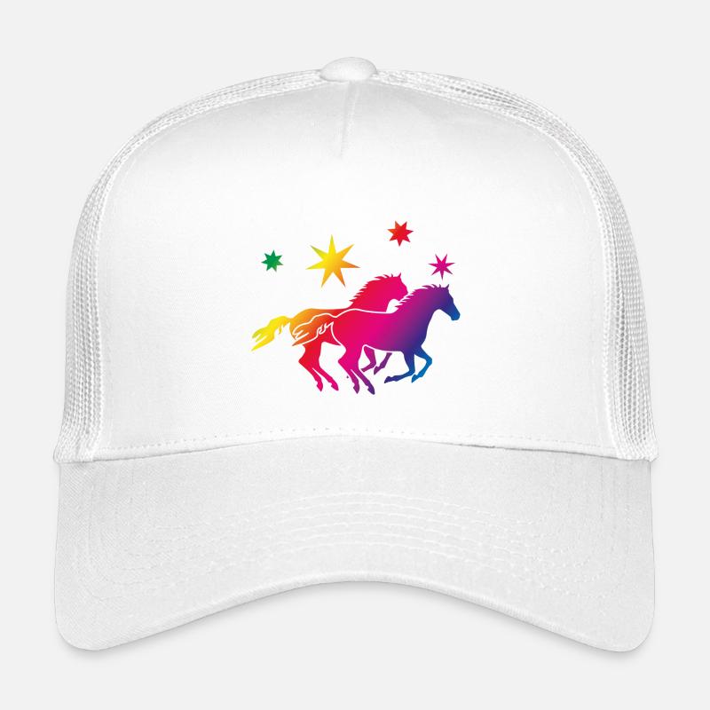 Kinder Trucker-Cap