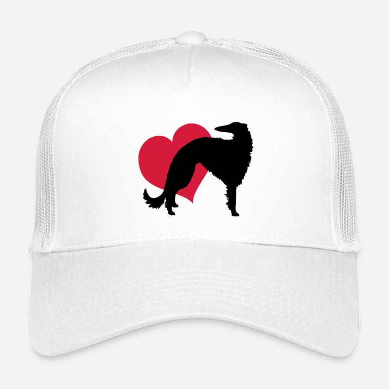 Barsoi meine Liebe Kinder Trucker-Cap