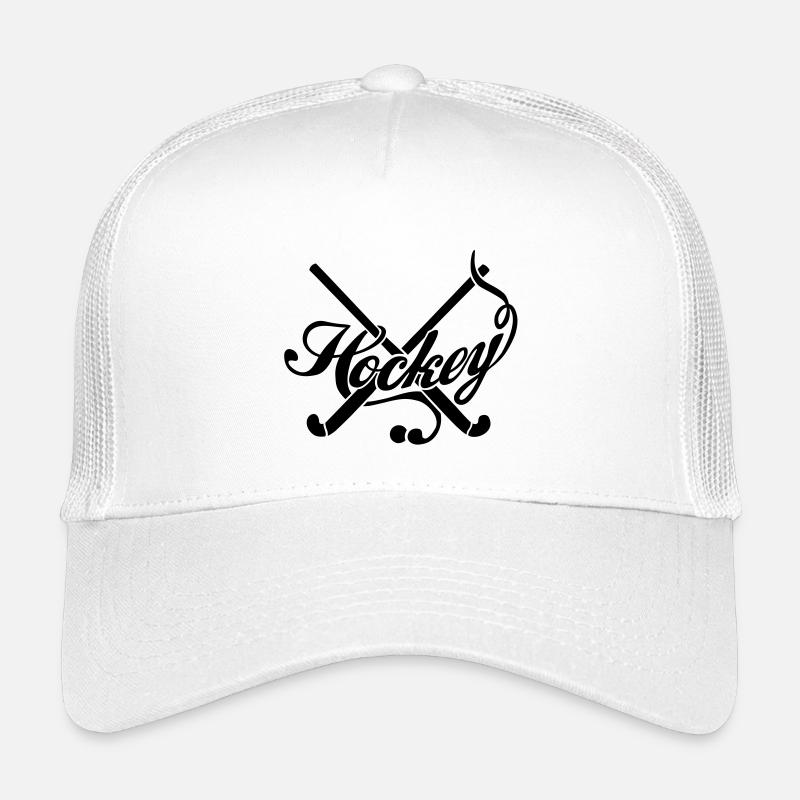 Hockey 1 Kids’ Trucker Cap