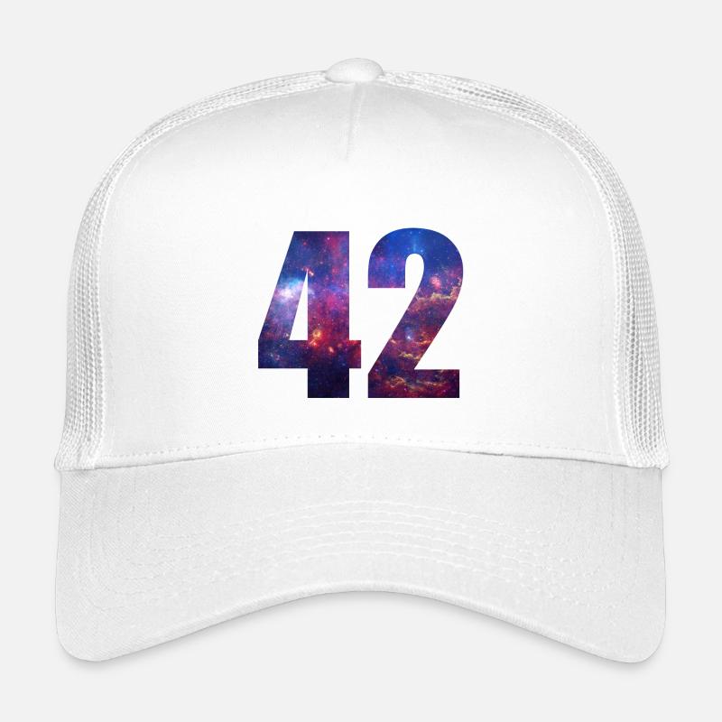 42 Kids’ Trucker Cap