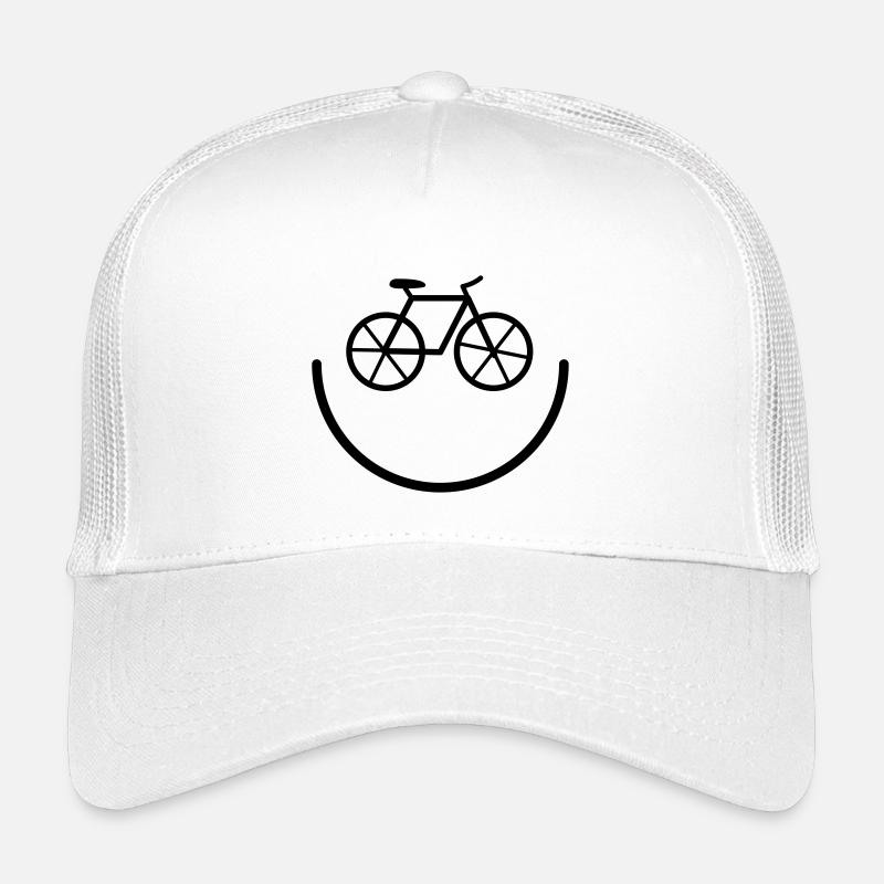 Fahrrad Kinder Trucker-Cap