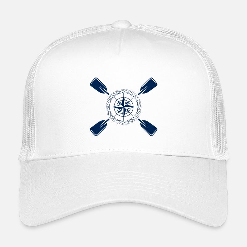 Paddel & Kompass Kinder Trucker-Cap