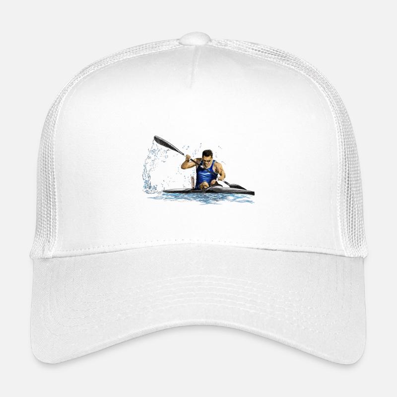 Kayak Kids’ Trucker Cap