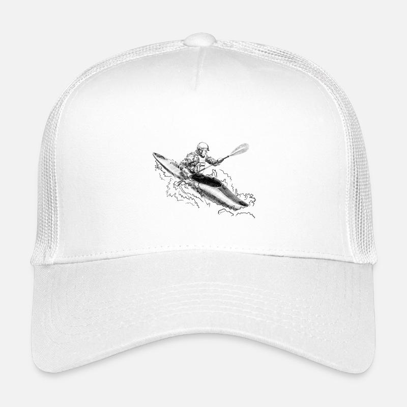Kids’ Trucker Cap