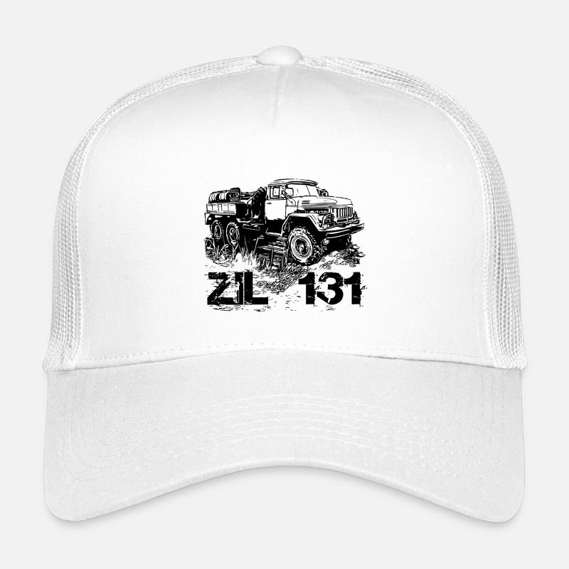 ZIL 131 Casquette trucker enfant