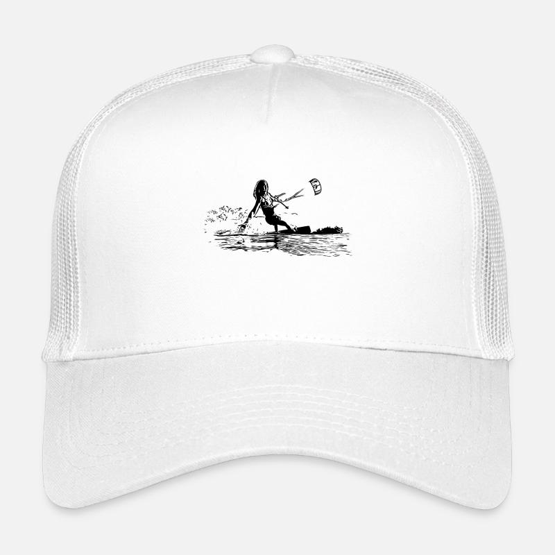 Kinder Trucker-Cap