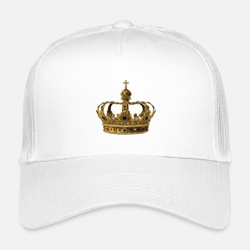 Crown Casquette trucker enfant