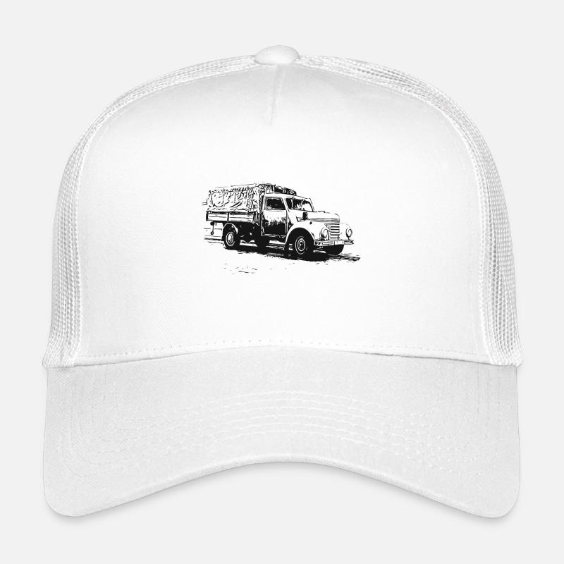 Kids’ Trucker Cap