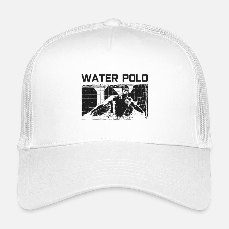 Water Polo Kids’ Trucker Cap