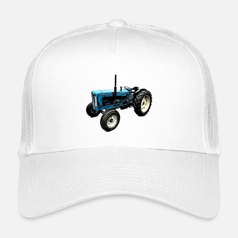 Tracteur Super Major 6 Casquette trucker enfant