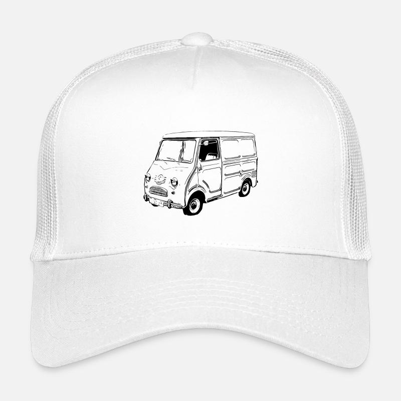 Goggomobil Bus Casquette trucker enfant