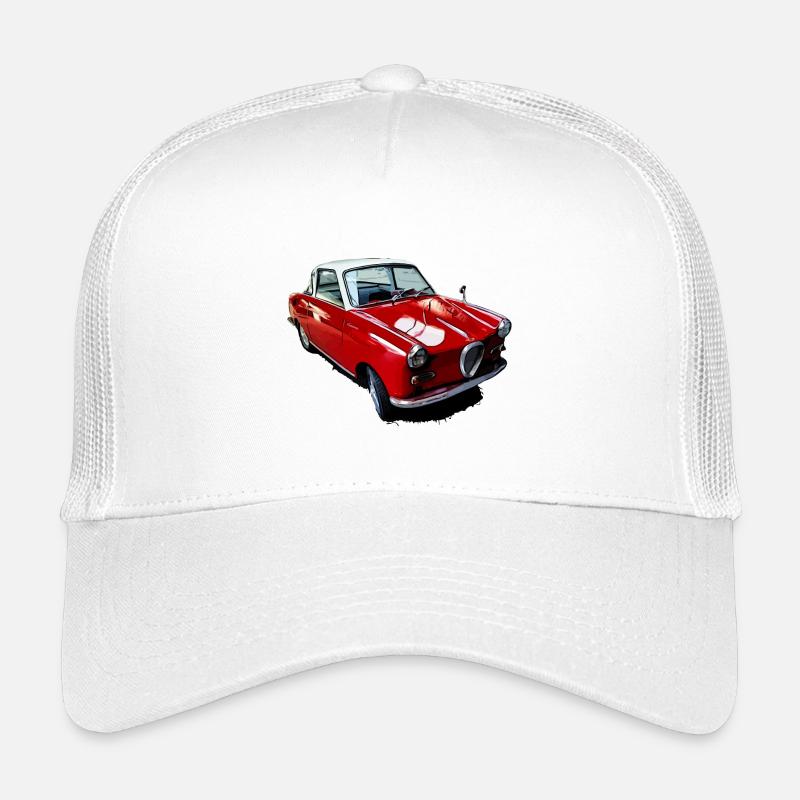 Kinder Trucker-Cap