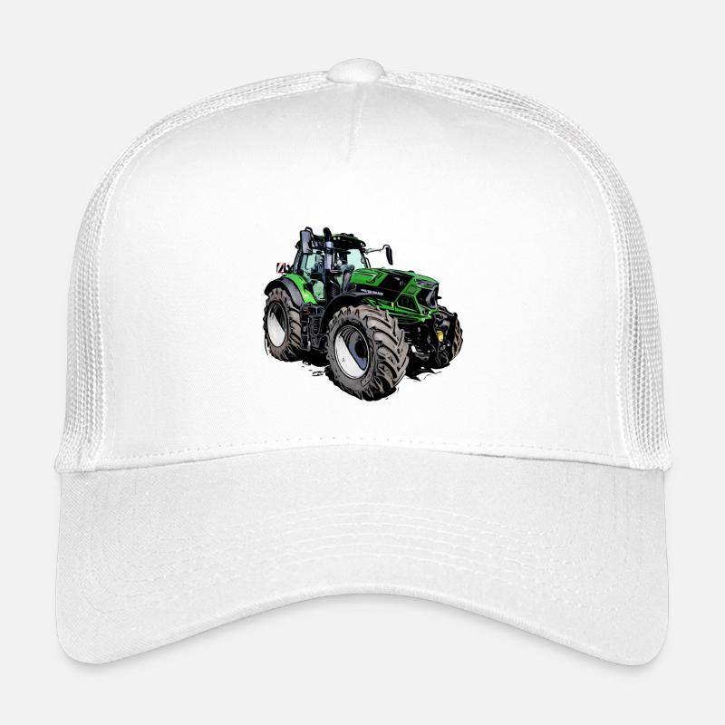 Agrotron 230 MK3 - Kinder Trucker-Cap - Weiß