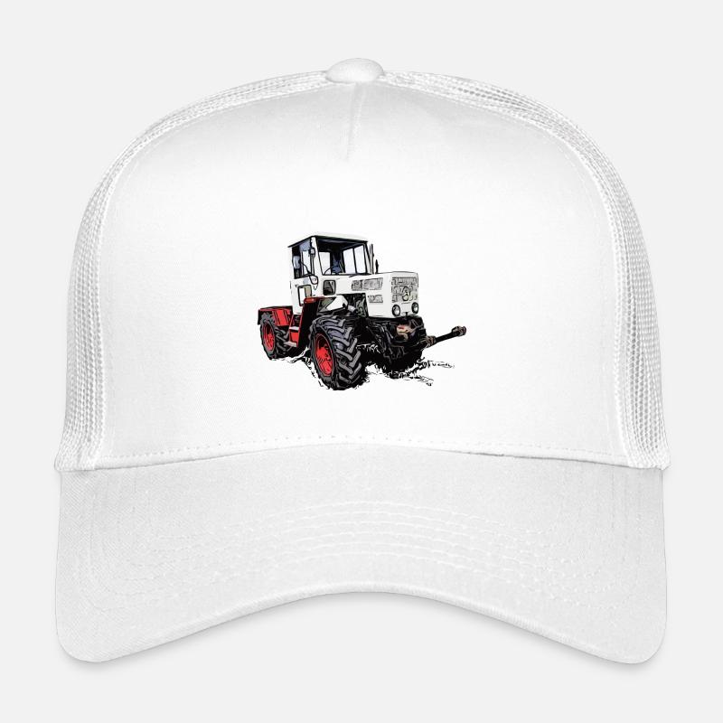 MB trac 65 70 Kids’ Trucker Cap