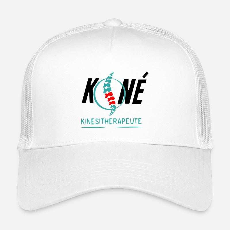 Physiotherapist Kids’ Trucker Cap