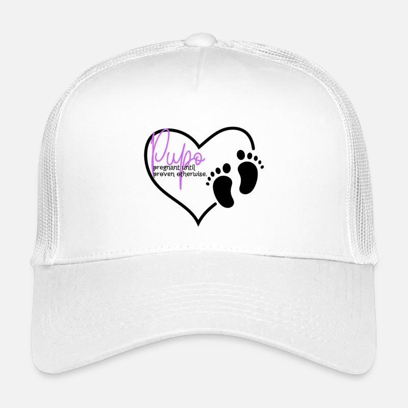 Kinder Trucker-Cap