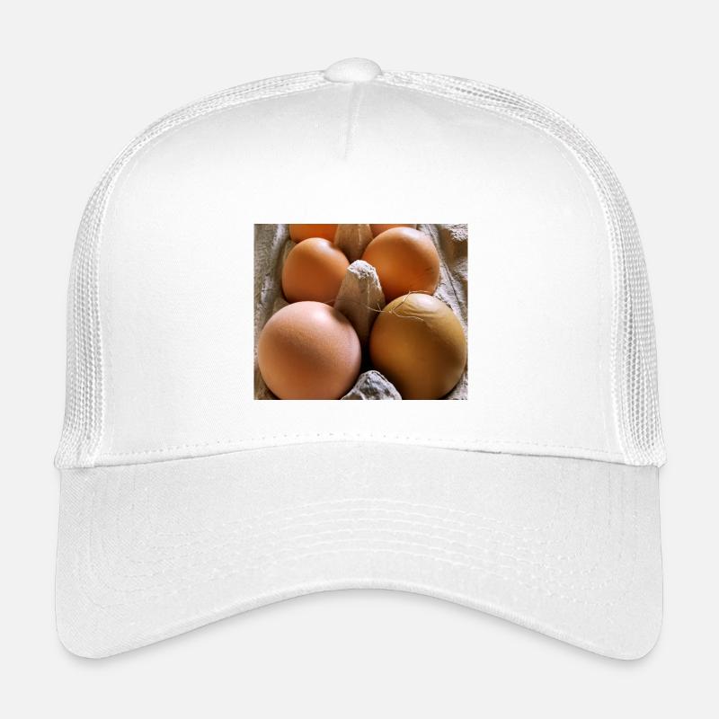 Eier Kinder Trucker-Cap