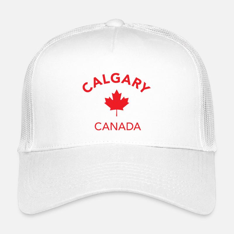 CALGARY, CANADA Casquette trucker enfant