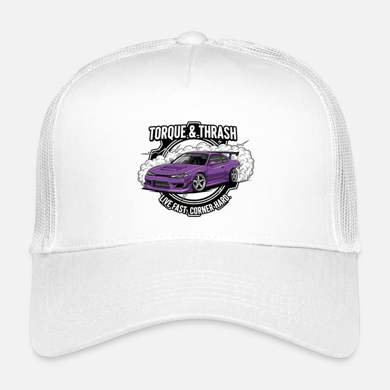 Kinder Trucker-Cap