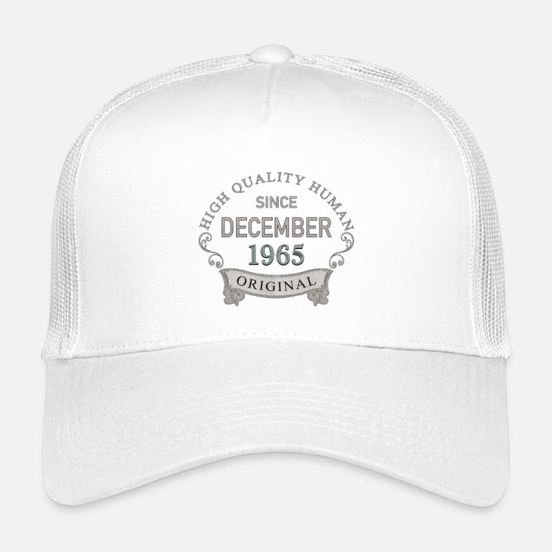 Since_December_1965 Casquette trucker enfant