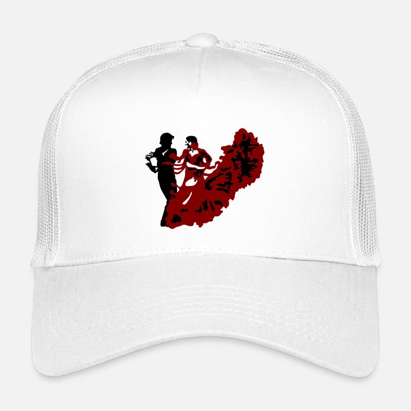 Flamenco Kinder Trucker-Cap