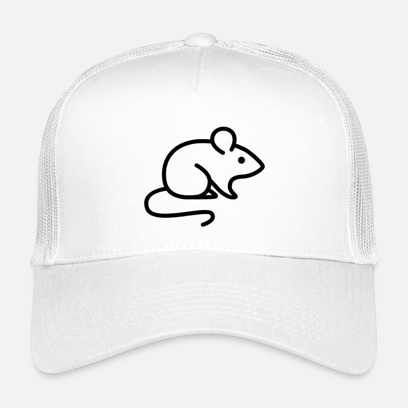 souris Casquette trucker enfant