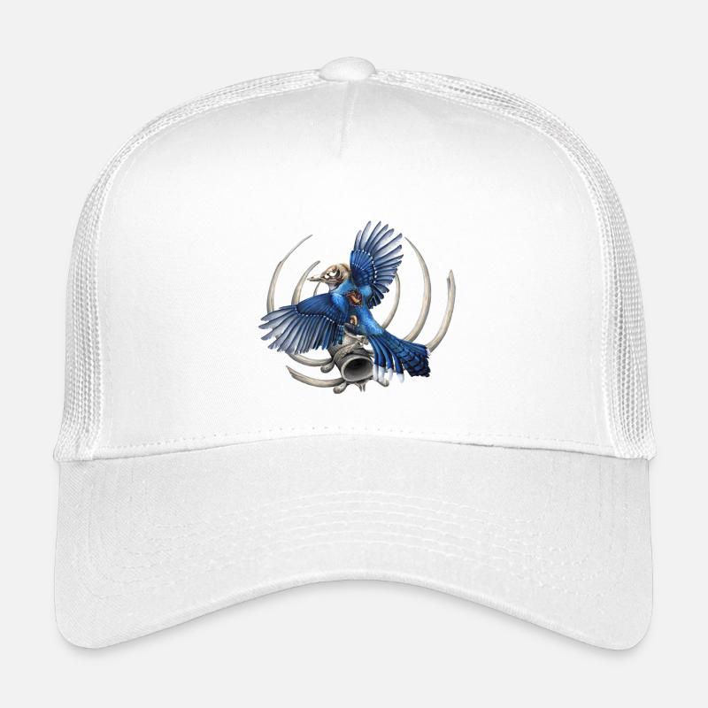 Kinder Trucker-Cap