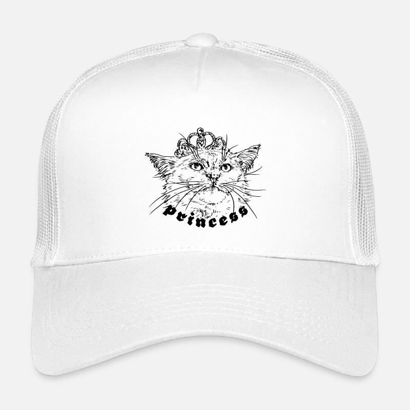 Princess Kids’ Trucker Cap