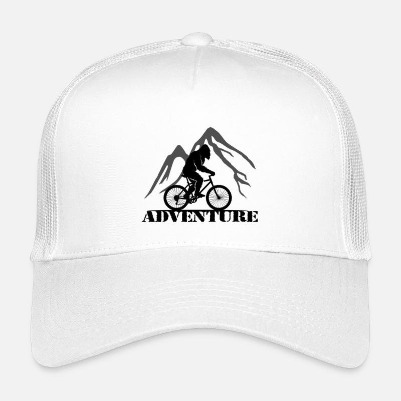 Adventure Kids’ Trucker Cap