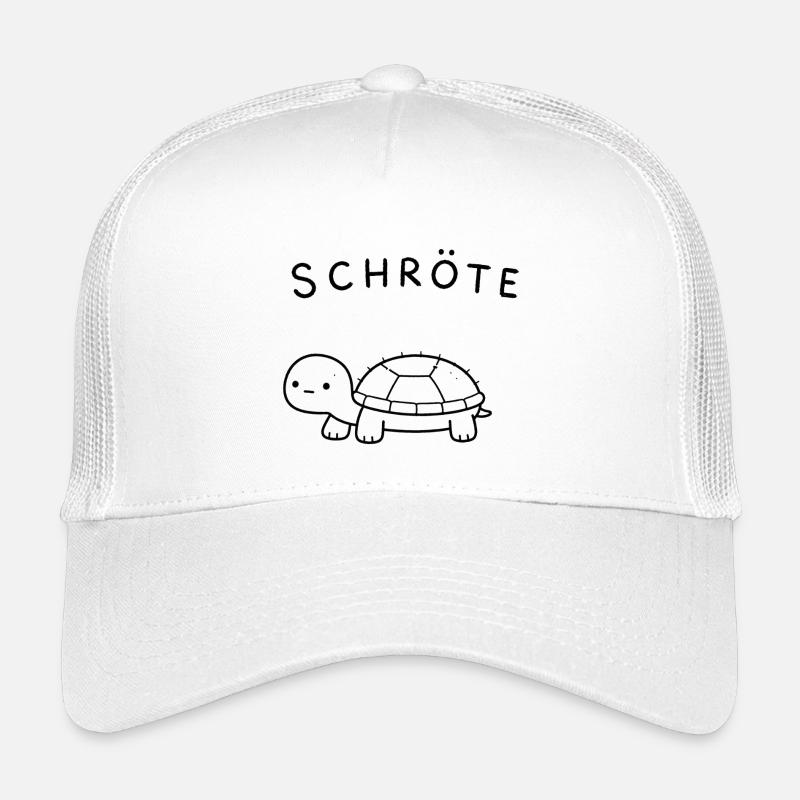 Schröte Kinder Trucker-Cap