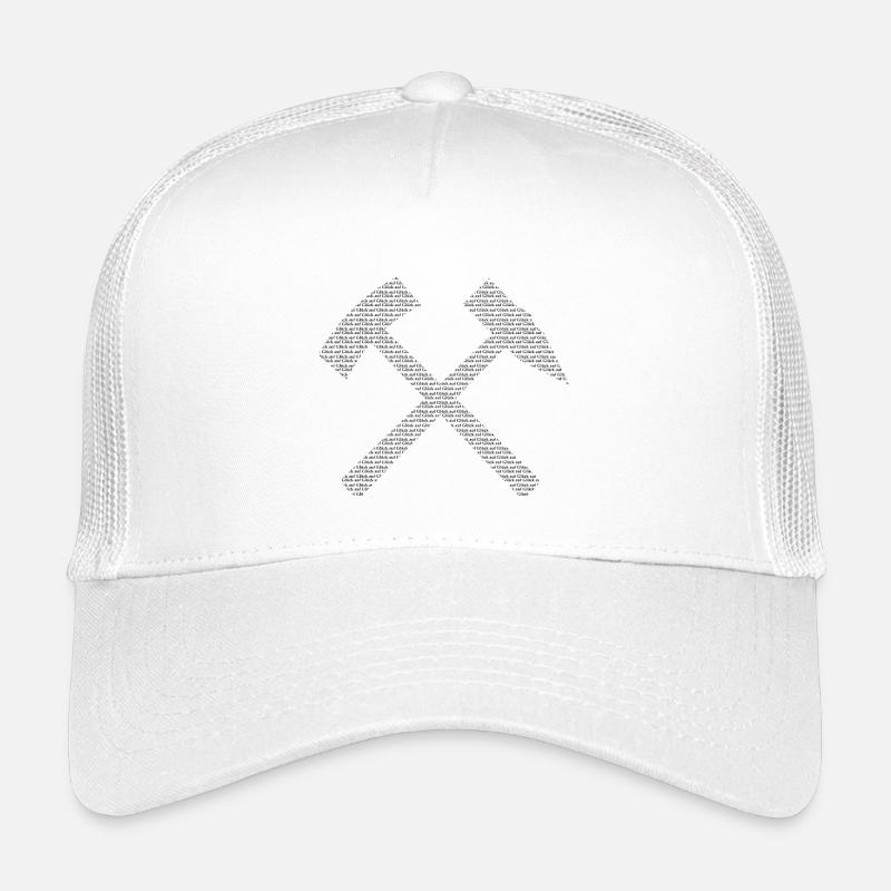 Kinder Trucker-Cap