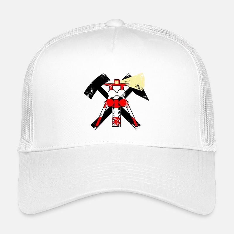 Kids’ Trucker Cap